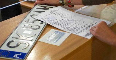 Zostało tylko pół roku. Kierowcom odejdzie jeden obowiązek z tablicami rejestracyjnymi