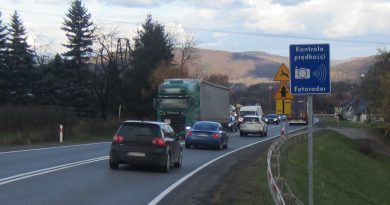 Fotoradary w Polsce w 2025 r. wykryły 700 tys. wykroczeń. Ten z Zakopianki bije rekordy