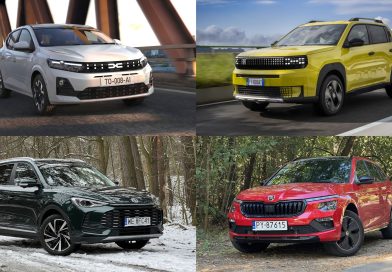 Te auta do 100 tys. zł najlepiej trzymają wartość. Ranking 11 modeli. Chiny na końcu