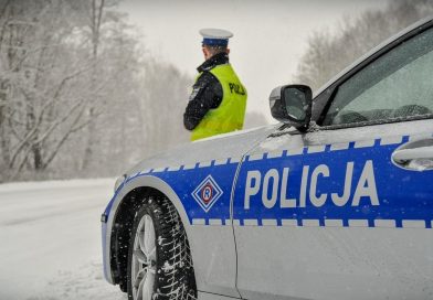 Wzmożone kontrole będą trwały  do marca. Policjanci już pilnują. To zupełnie inne ferie niż poprzednie