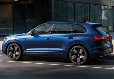 Volkswagen kończy produkcję Touarega. Nie mogło zabrząknąć wersji specjalnej