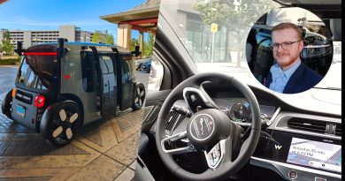 Jeździłem autonomicznymi samochodami od Google i Amazon. Strach to ostatnie z wrażeń