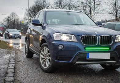 Nowe błyskające zielone światło na polskich drogach. Do Sejmu trafi projekt