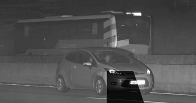 Za przekroczenie prędkości o 7 km na godz. dostał 960 euro mandatu. Niemiecki fotoradar popełnił błąd