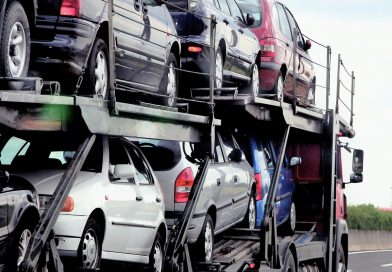 Import używanych aut na najniższym poziomie od trzech lat. Jest wyraźny trend spadkowy