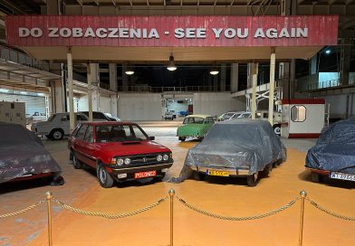 Kochasz samochody? Mamy dla ciebie pomysł na Walentynki w Warszawie. I to za darmo