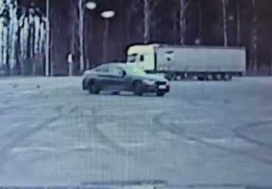 Zmieniły się przepisy: 1500 zł i 10 punktów dla kierowcy BMW