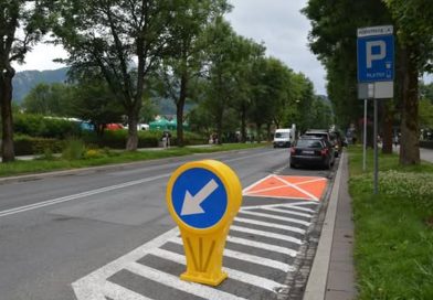 Pomarańczowe koperty w Zakopanem. Takie są teraz zasady parkowania dla mieszkańców i turystów