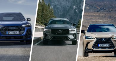 Najlepszy SUV premium jest z Niemiec, Szwecji czy Japonii? Sprawdziłem ceny