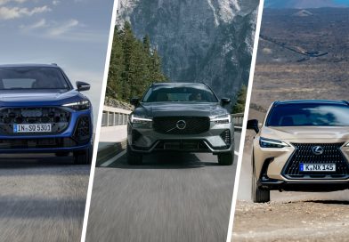Najlepszy SUV premium jest z Niemiec, Szwecji czy Japonii? Sprawdziłem ceny