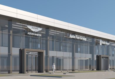 Były McDonald’s i Shell. Będzie salon samochodowy, jakiego jeszcze nie było