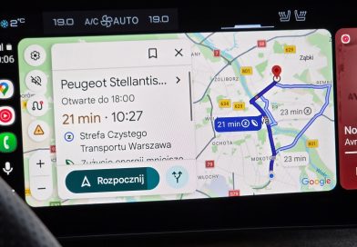 Google Maps zaczęło wyznaczać trasy z tajemniczą literą Z. To dopiero początek
