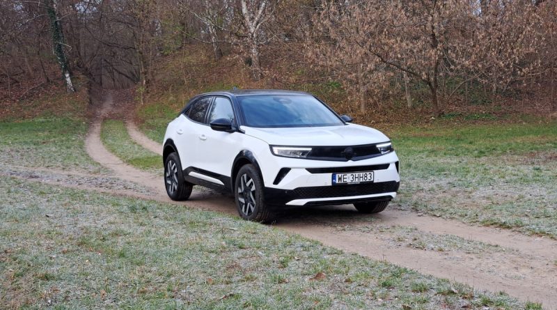 Opel Mokka GS przyciąga wzrok. Sprawdziliśmy, czy sportowy styl idzie w parze z dynamiką