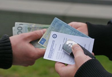 Trzy najpopularniejsze powody, kiedy kierowcy grozi kara 9610 zł. 300 tys. przypadków rocznie