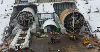 Spektakularny zwrot maszyny TBM na S19. Realizują jedną z najtrudniejszych operacji w Polsce