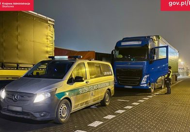 Osiem miesięcy jeździł do Polski i nie płacił za e-TOLL. Dostał ponad 43 tys. zł kary