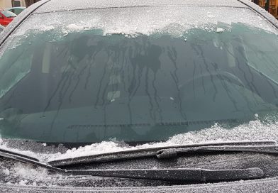 Przy takiej temperaturze może zamarznąć zimowy płyn do spryskiwaczy. „Te 1-2 stopnie robią ogromną różnicę”