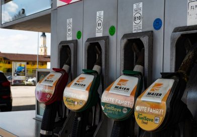 Co się dzieje w Niemczech? Coraz więcej białych plam. Znikają kolejne stacje benzynowe