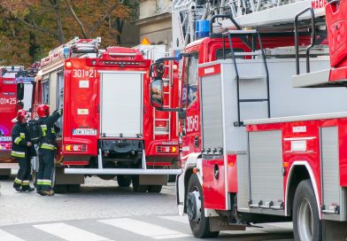 Będą nowe uprawnienia dla służb ratowniczych. Jest podpis Prezydenta