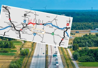 Rusza budowa kolejnego odcinka S16. Ekspresówka w zapomnianym regionie Polski