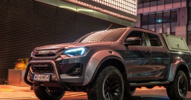Isuzu sprzedaje w Polsce tylko jeden model. Obniżyło ceny nawet o 24,6 tys. zł