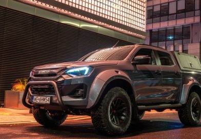 Isuzu sprzedaje w Polsce tylko jeden model. Obniżyło ceny nawet o 24,6 tys. zł