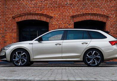 Skoda Octavia pokazała, że kiedyś to było. Kompakty to najbardziej uniwersalne auta