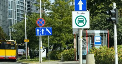 Od kwietnia monitoring tablic rejestracyjnych w Warszawie. Koniec z fikcją w SCT?