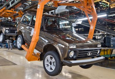 Rosjanie odwracają się od Łady, a Moskwicz to niewypał. Sami pogrążają swoje marki