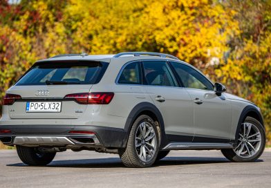 Audi rezygnuje z rewolucji w nazewnictwie. Powrót do tradycji po zamieszaniu z nowymi modelami