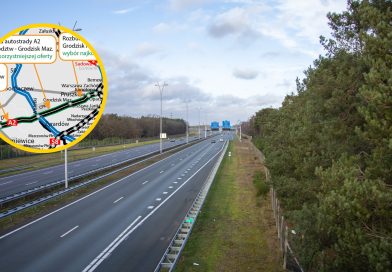 Rząd planuje potężne inwestycje. Trzy pasy A2 już w 2027 r.