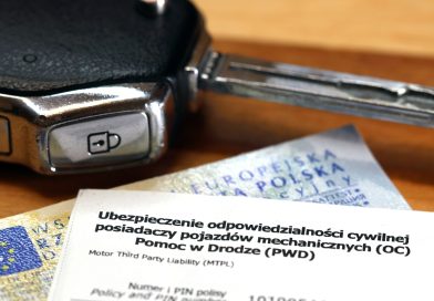 Co trzeba wiedzieć o ubezpieczeniu OC w 2026 r.? Kary, stawki, terminy