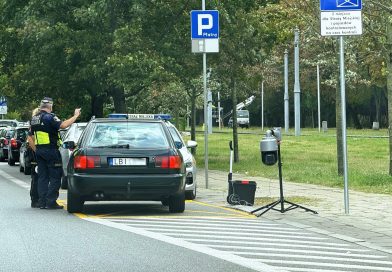 Resort: z Warszawy będzie musiało wyjechać 130 tys. aut. Ratusz na to: nie do końca