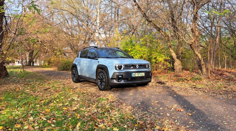 „Nie może się nie podobać”. Nowe Renault 4 E-Tech to więcej niż nostalgiczny design