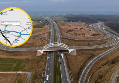„Ważny krok” do budowy nowej drogi ekspresowej. S10 połączy A1 z S7