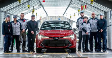 Metal z felg służy do budowy nowych silników. Druga taka fabryka powstanie w Polsce