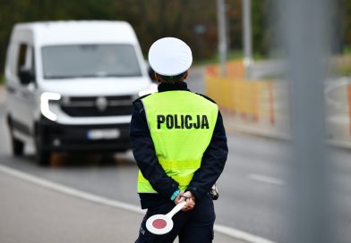 Miesięczna akcja policji już się rozpoczęła. Walczy z „zarazą” naszych czasów