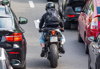 Wystartował sezon motocyklowy. Liczba wypadków rośnie nawet o 30 proc.