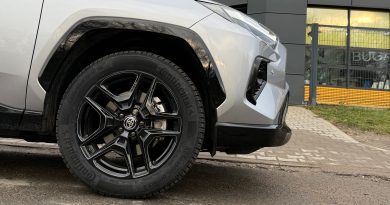 Na którą oś lepsze opony? Ten test mówi wszystko. Znamy odpowiedź dla Polski