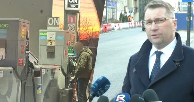 Jest pomysł i projekt ustawy na obniżenie VAT-u na paliwa. Do 8 proc.