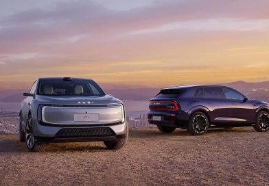 AUDI bez ringów dla Chińczyków w nowej odsłonie. Wielki SUV ma odwrócić trend