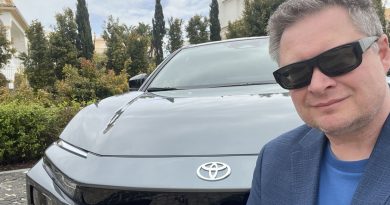 Jeździłem nowym SUV-em Toyoty. To pierwszy kompakt tej marki, w którym czuję się jak w aucie premium