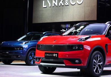 Volvo zamierza sprzedawać w Europie samochody chińskiej marki Lynk & Co