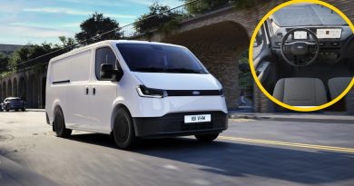 Oto nowy Ford Transit City. Tylko jedna wersja napędowa i wyposażenia. To ma sens