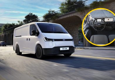 Oto nowy Ford Transit City. Tylko jedna wersja napędowa i wyposażenia. To ma sens