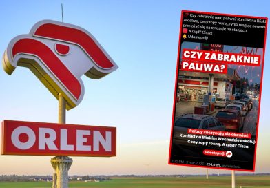 W Polsce nie zabraknie paliwa. Nie ma po co tankować na zapas