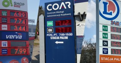 Pojechałem na stację paliw COAR, o której mało kto wie. Jakie ceny?