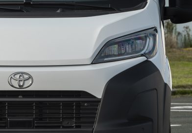 Toyota przenosi produkcję do Polski. Proace Max z dieslem z Gliwic
