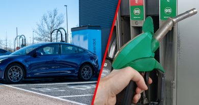 Ceny paliw sprzyjają elektrykom. Ładowanie już tańsze od tankowania [ANALIZA]