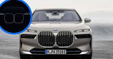 Pamiętasz, jakim wstrząsem był design BMW serii 7 E65? Przy nowej „siódemce” to grzeczny skromniś